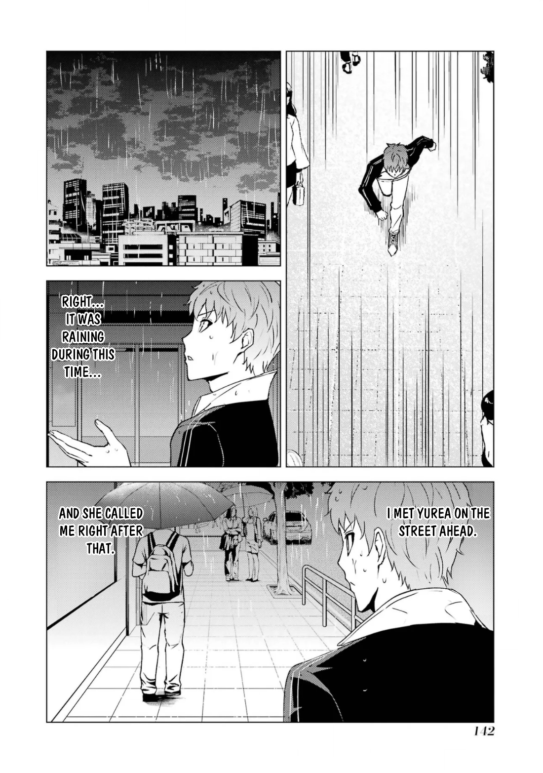 Read Ore no Genjitsu wa Ren’ai Game__ ka to Omottara Inochigake no Game datta Manga Online