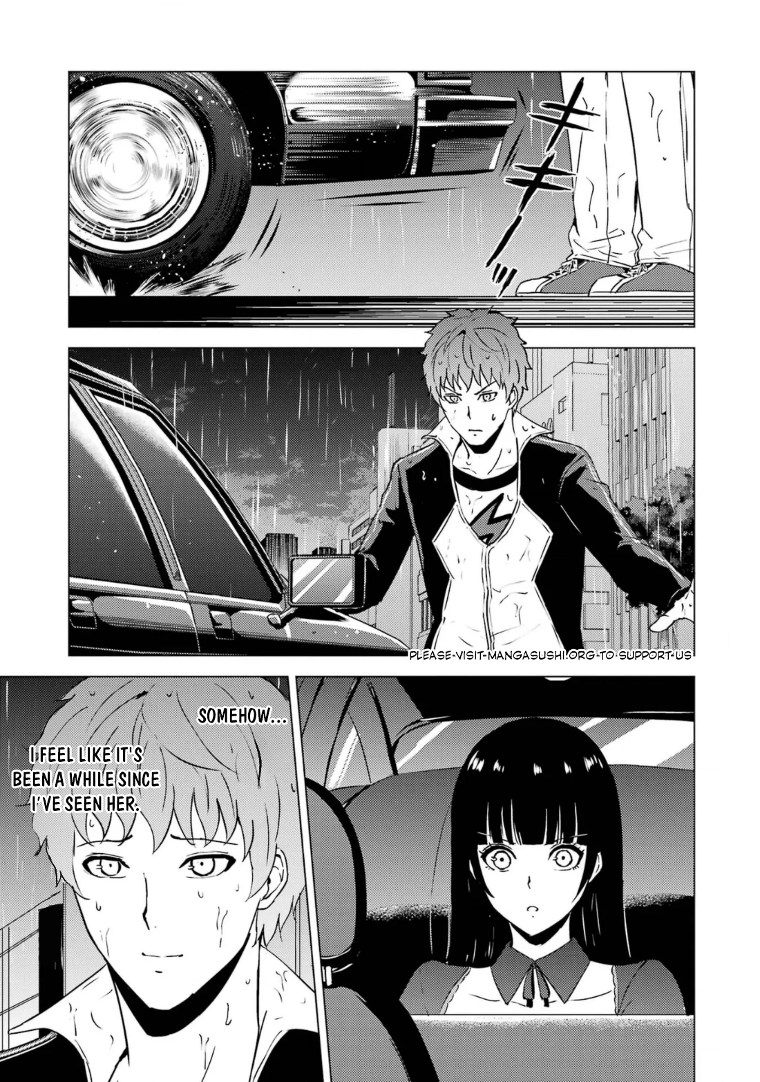 Read Ore no Genjitsu wa Ren’ai Game__ ka to Omottara Inochigake no Game datta Manga Online