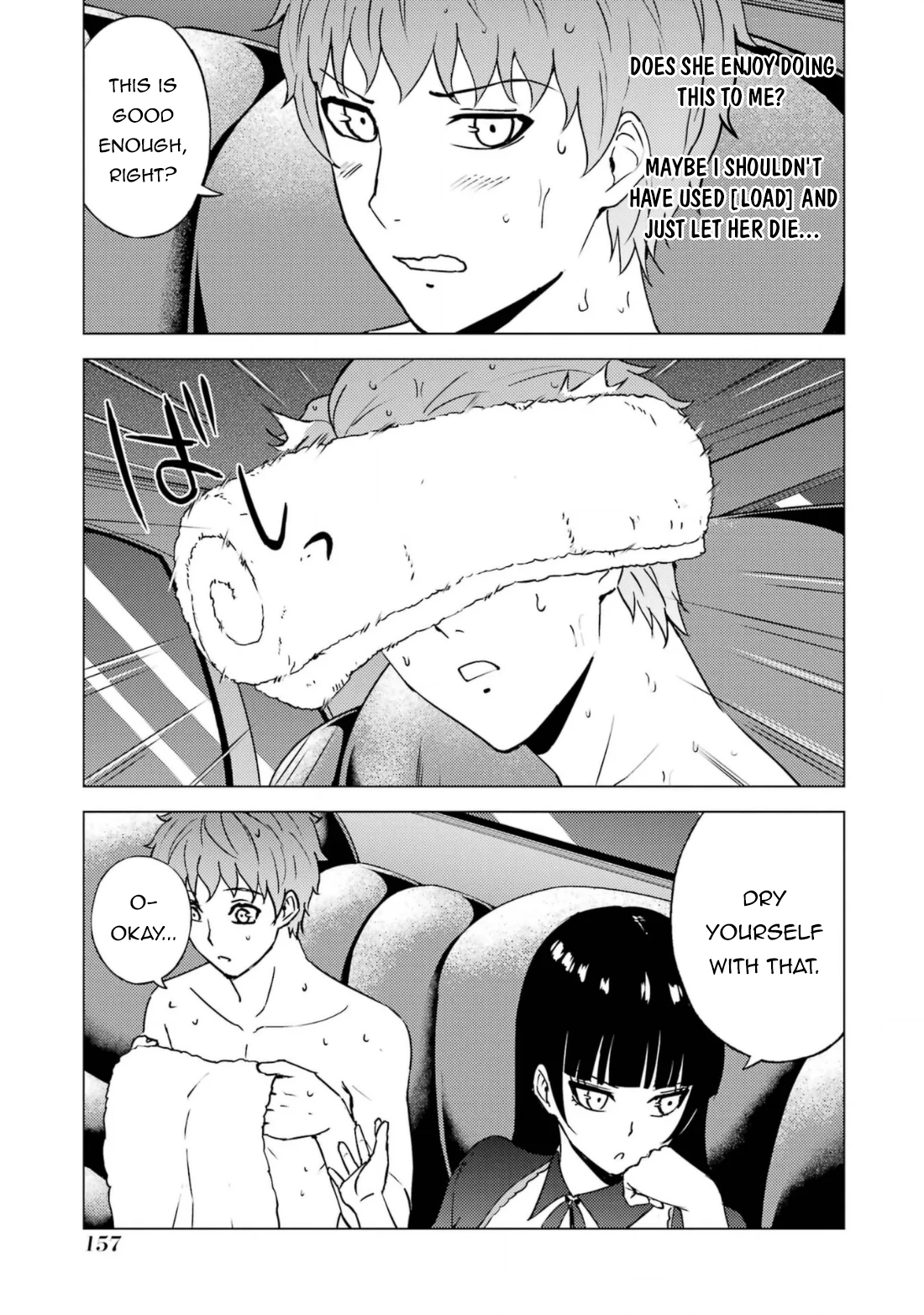 Read Ore no Genjitsu wa Ren’ai Game__ ka to Omottara Inochigake no Game datta Manga Online