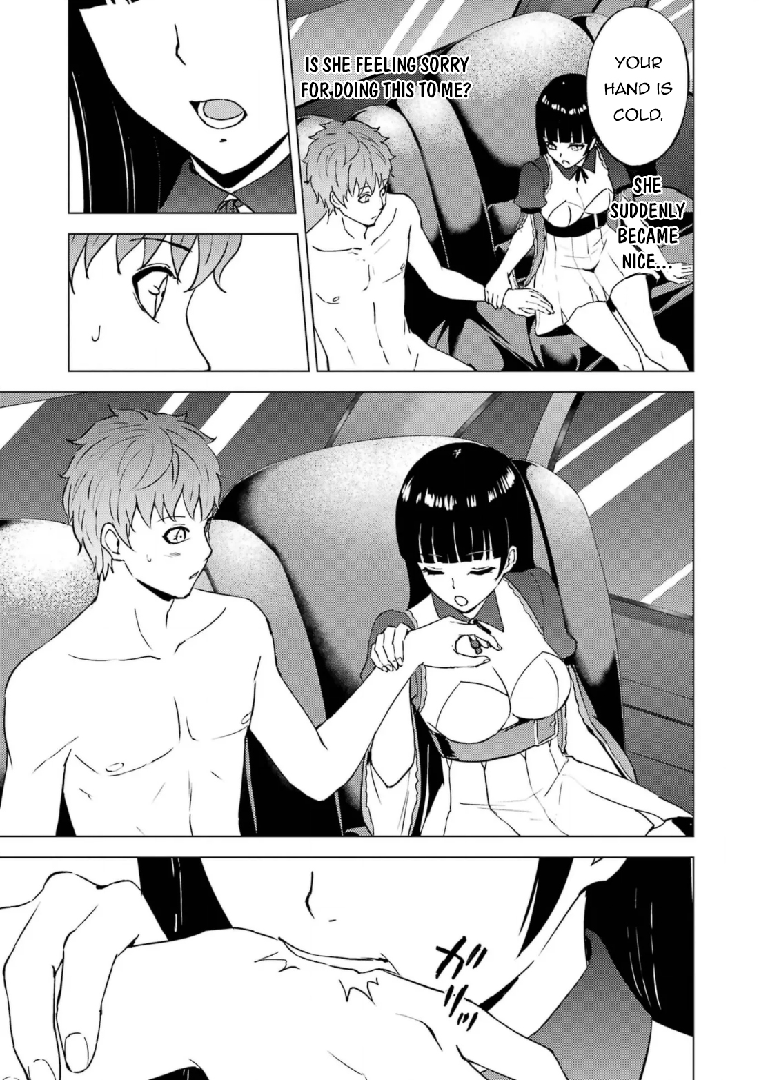 Read Ore no Genjitsu wa Ren’ai Game__ ka to Omottara Inochigake no Game datta Manga Online