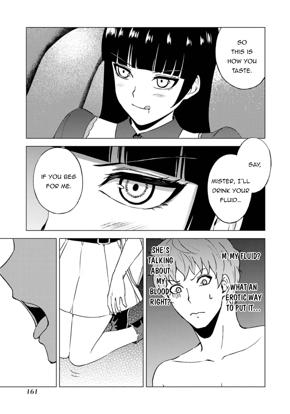 Read Ore no Genjitsu wa Ren’ai Game__ ka to Omottara Inochigake no Game datta Manga Online