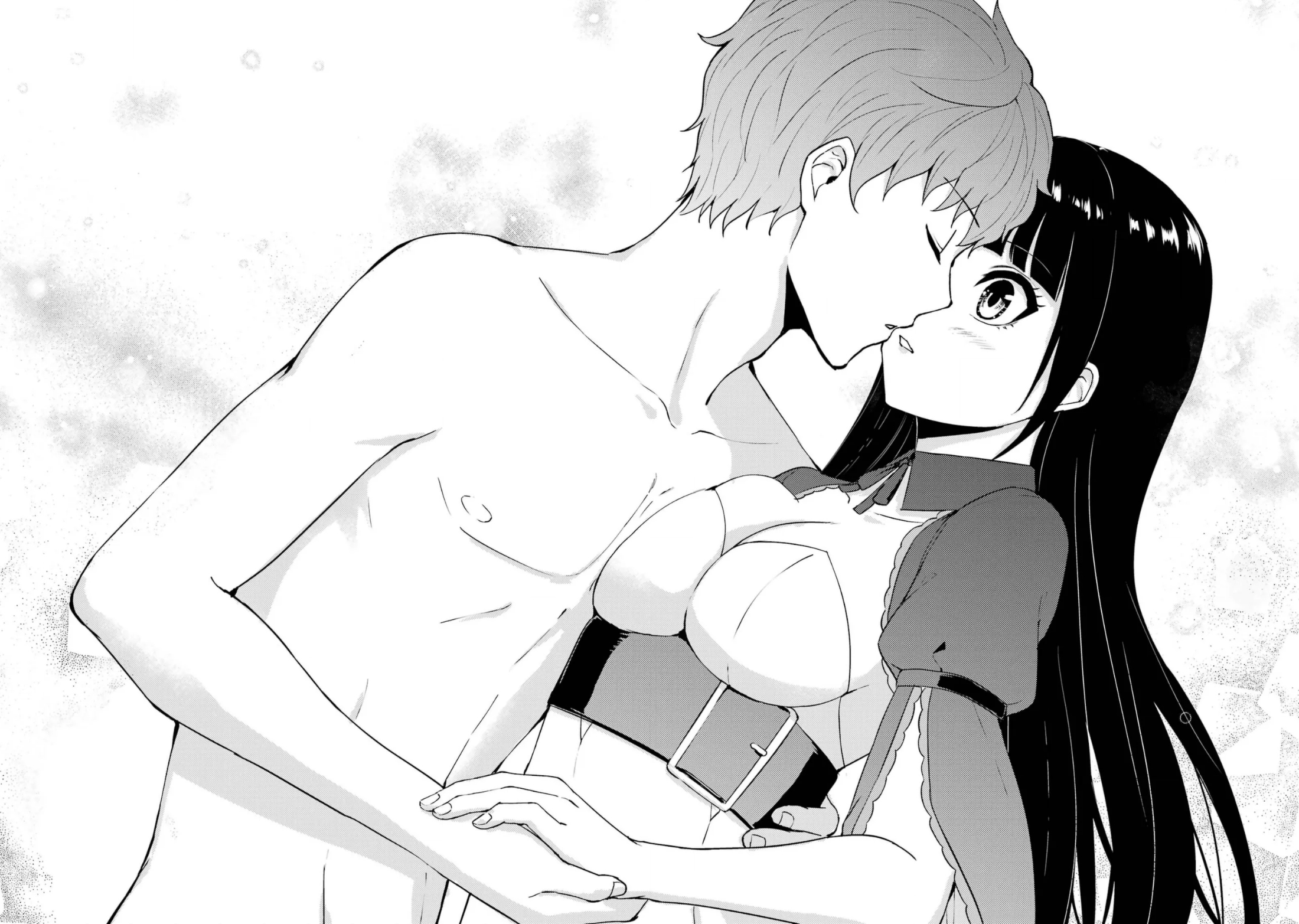 Read Ore no Genjitsu wa Ren’ai Game__ ka to Omottara Inochigake no Game datta Manga Online