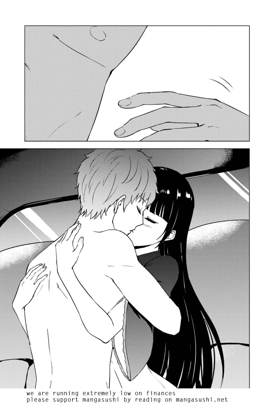 Read Ore no Genjitsu wa Ren’ai Game__ ka to Omottara Inochigake no Game datta Manga Online