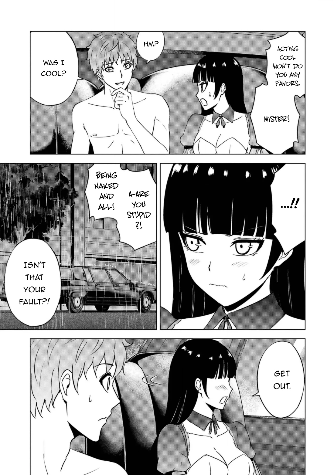 Read Ore no Genjitsu wa Ren’ai Game__ ka to Omottara Inochigake no Game datta Manga Online