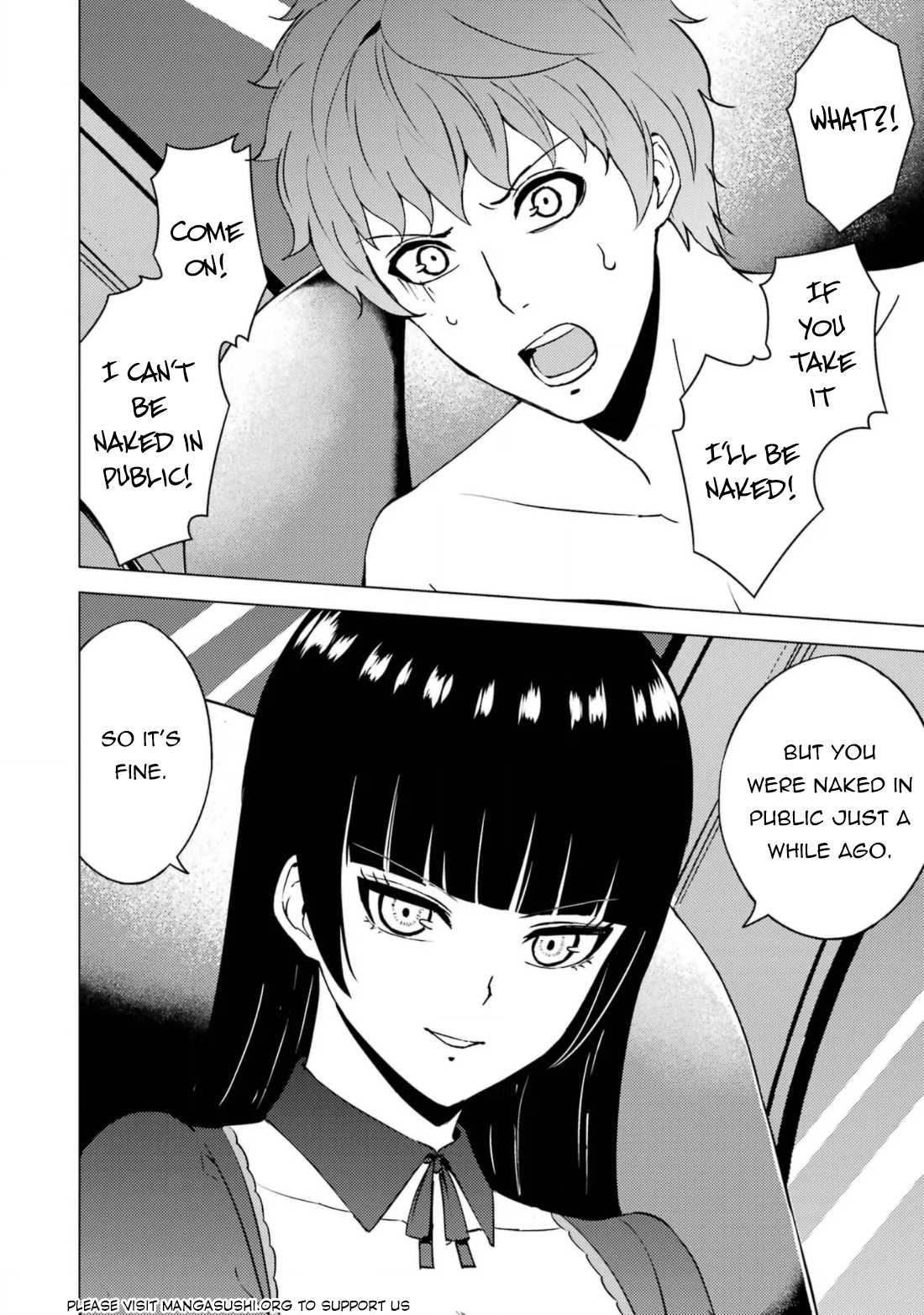 Read Ore no Genjitsu wa Ren’ai Game__ ka to Omottara Inochigake no Game datta Manga Online