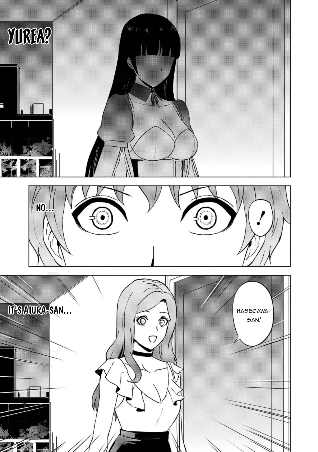 Read Ore no Genjitsu wa Ren’ai Game__ ka to Omottara Inochigake no Game datta Manga Online