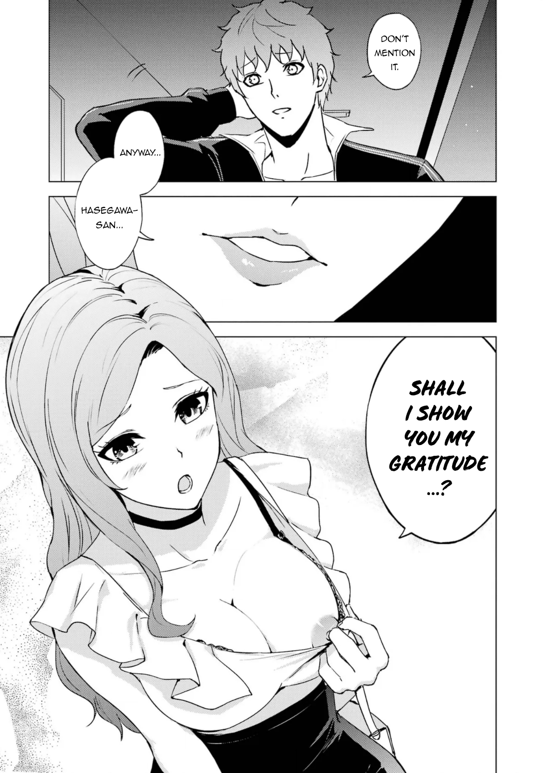 Read Ore no Genjitsu wa Ren’ai Game__ ka to Omottara Inochigake no Game datta Manga Online