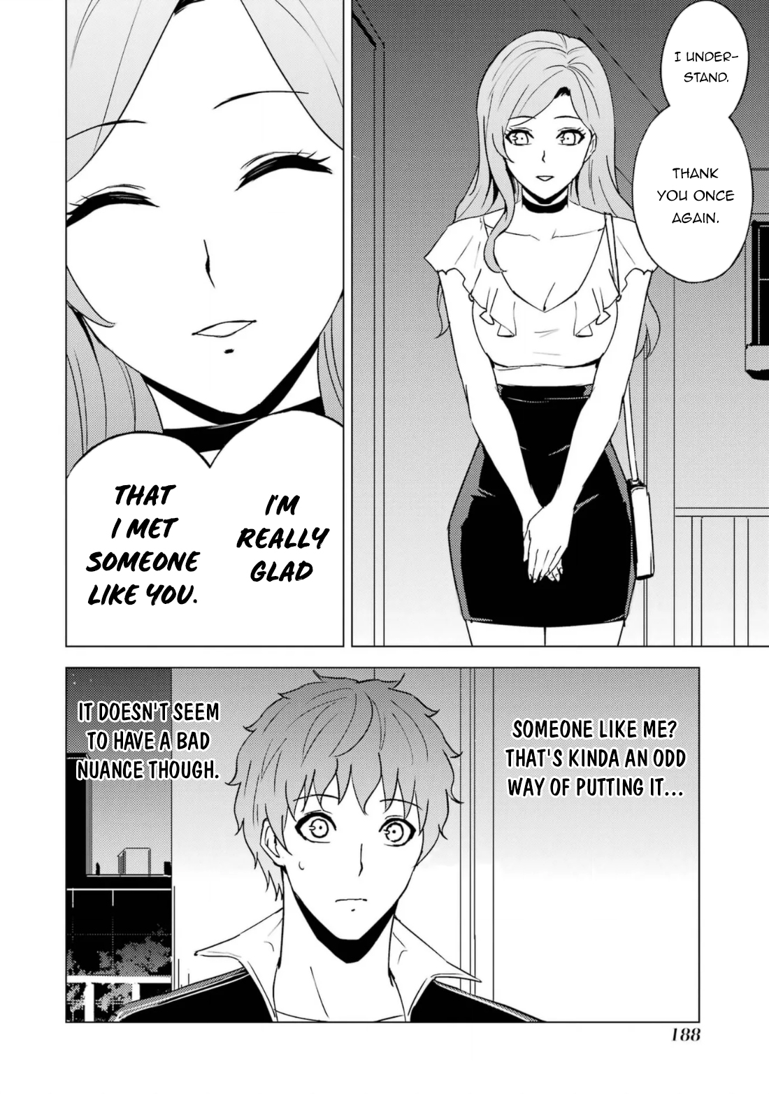 Read Ore no Genjitsu wa Ren’ai Game__ ka to Omottara Inochigake no Game datta Manga Online