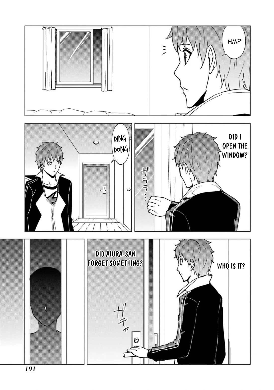 Read Ore no Genjitsu wa Ren’ai Game__ ka to Omottara Inochigake no Game datta Manga Online