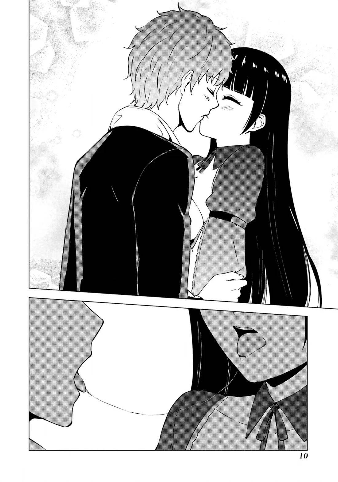 Read Ore no Genjitsu wa Ren’ai Game__ ka to Omottara Inochigake no Game datta Manga Online