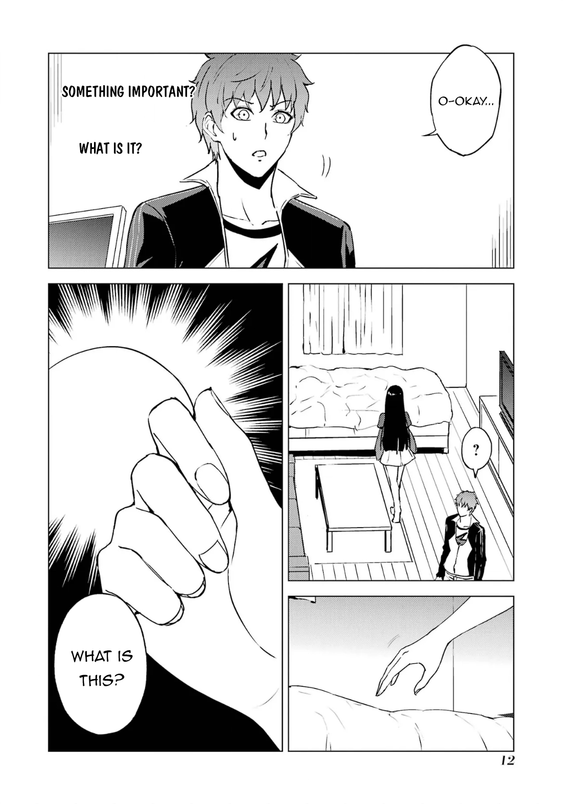 Read Ore no Genjitsu wa Ren’ai Game__ ka to Omottara Inochigake no Game datta Manga Online