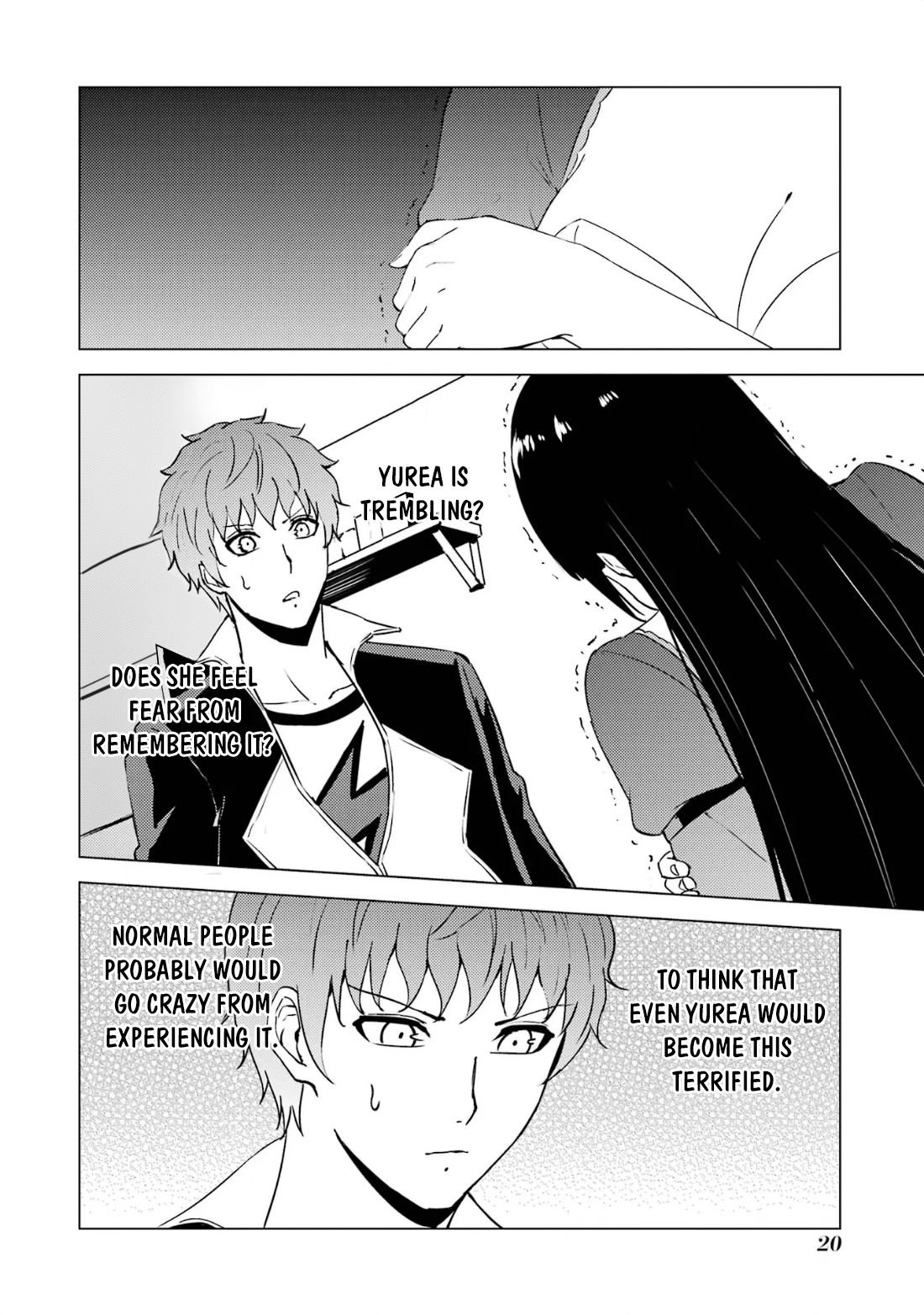 Read Ore no Genjitsu wa Ren’ai Game__ ka to Omottara Inochigake no Game datta Manga Online