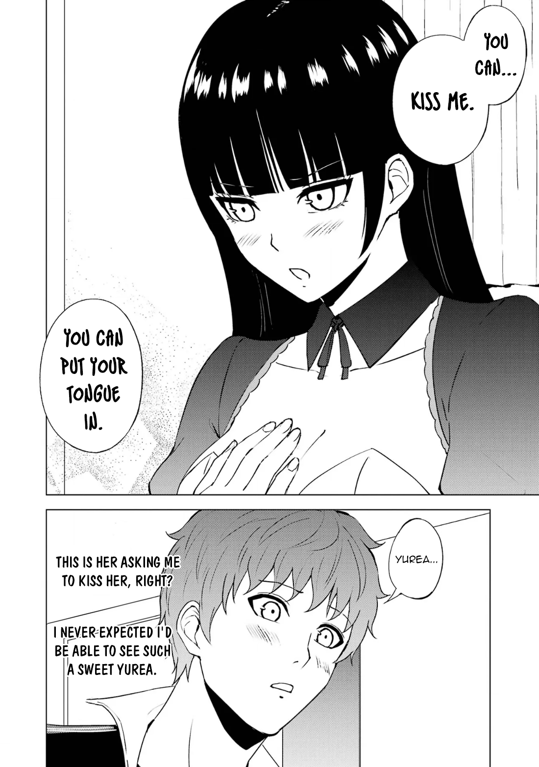 Read Ore no Genjitsu wa Ren’ai Game__ ka to Omottara Inochigake no Game datta Manga Online