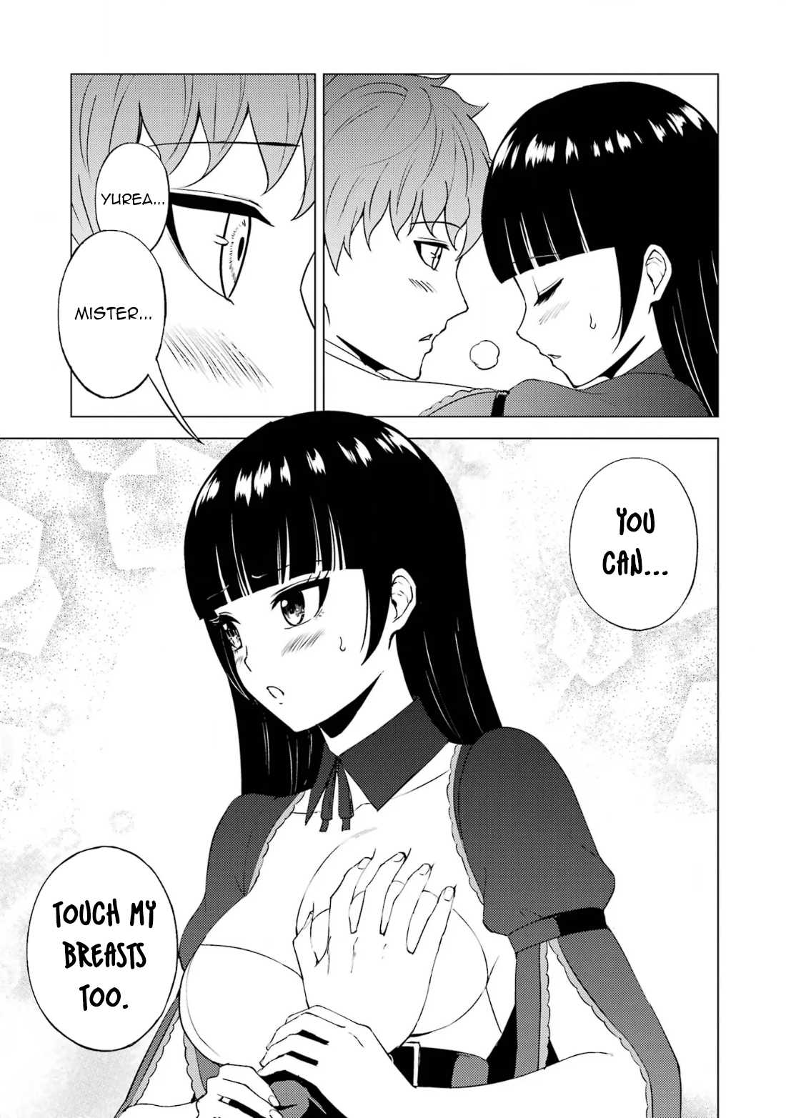 Read Ore no Genjitsu wa Ren’ai Game__ ka to Omottara Inochigake no Game datta Manga Online