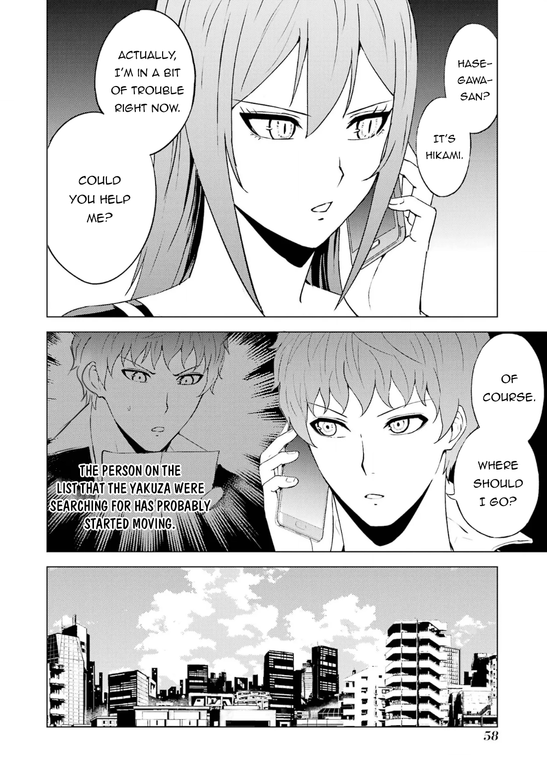 Read Ore no Genjitsu wa Ren’ai Game__ ka to Omottara Inochigake no Game datta Manga Online