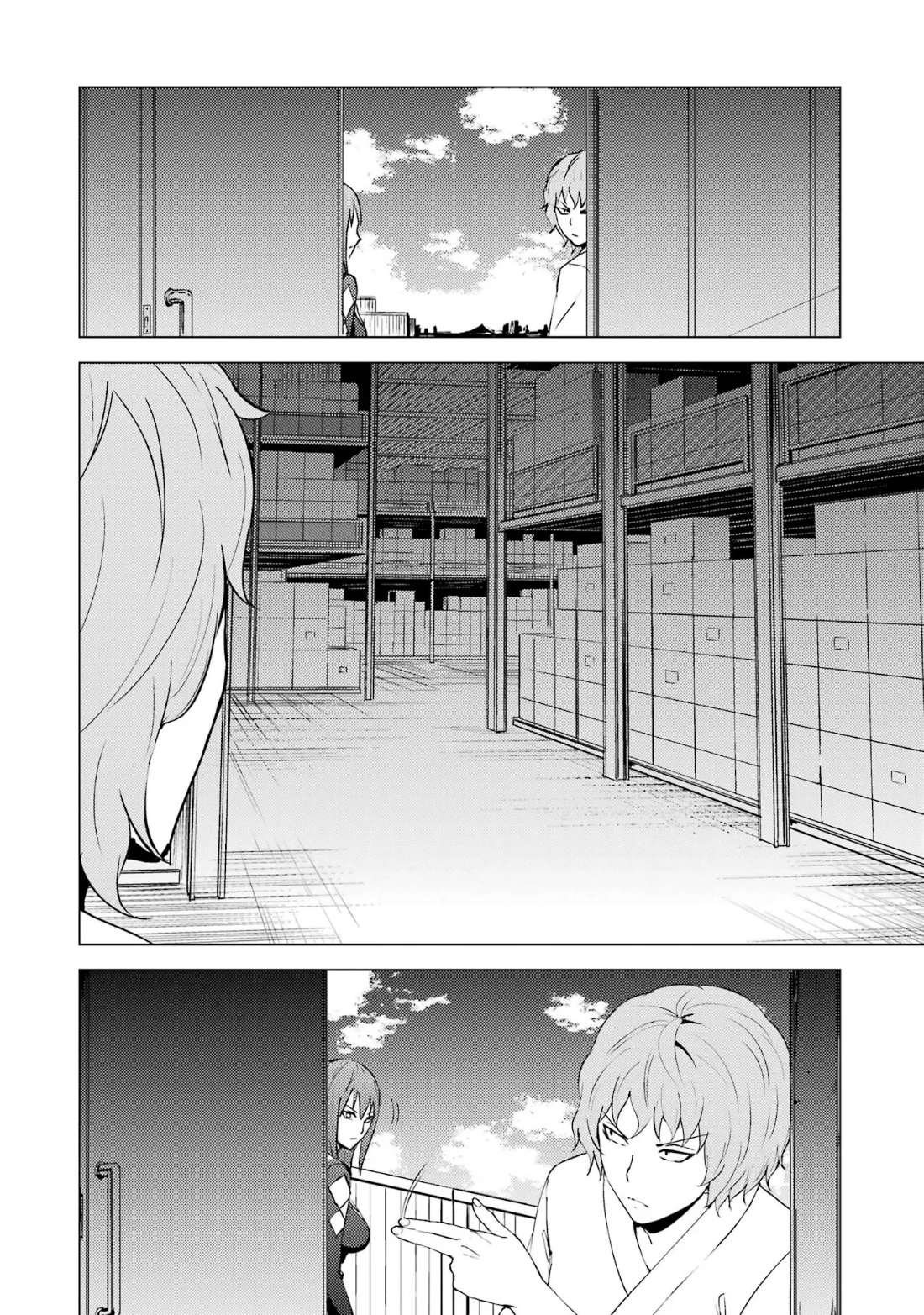 Read Ore no Genjitsu wa Ren’ai Game__ ka to Omottara Inochigake no Game datta Manga Online