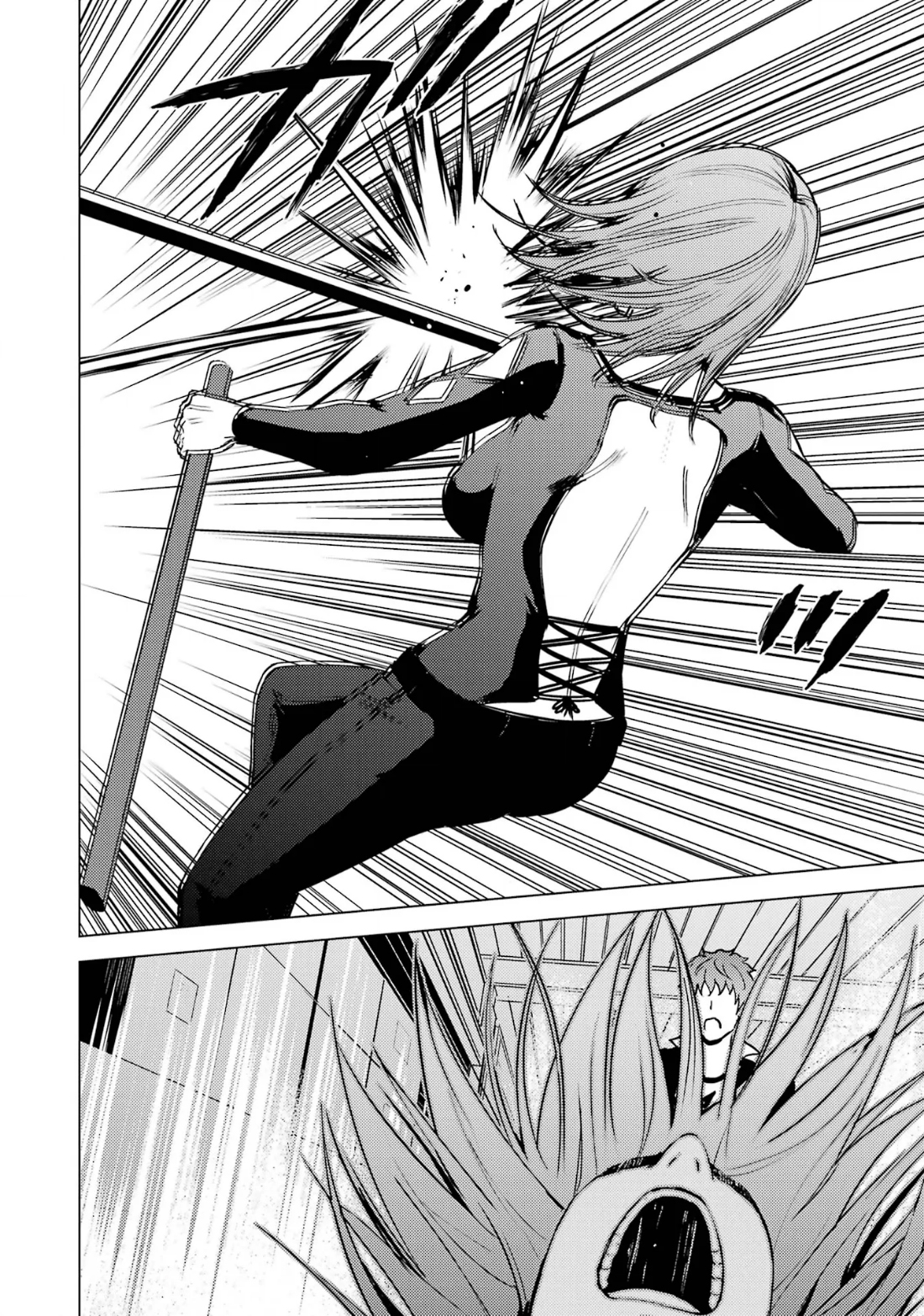 Read Ore no Genjitsu wa Ren’ai Game__ ka to Omottara Inochigake no Game datta Manga Online