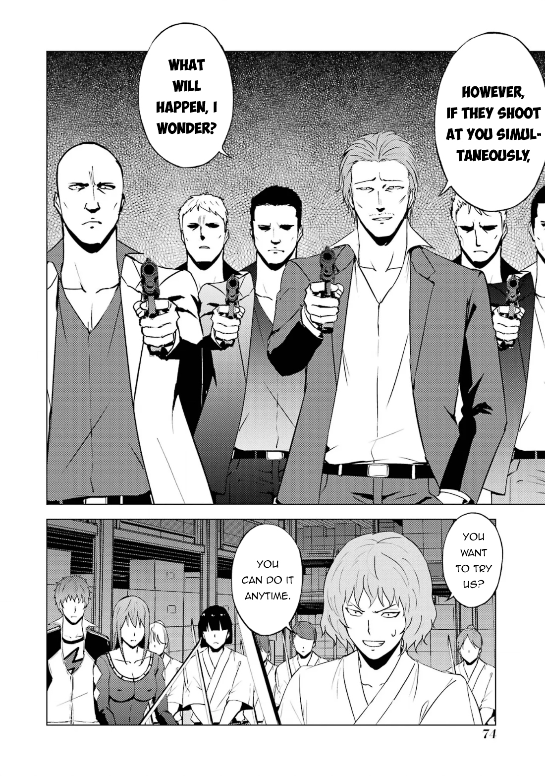 Read Ore no Genjitsu wa Ren’ai Game__ ka to Omottara Inochigake no Game datta Manga Online