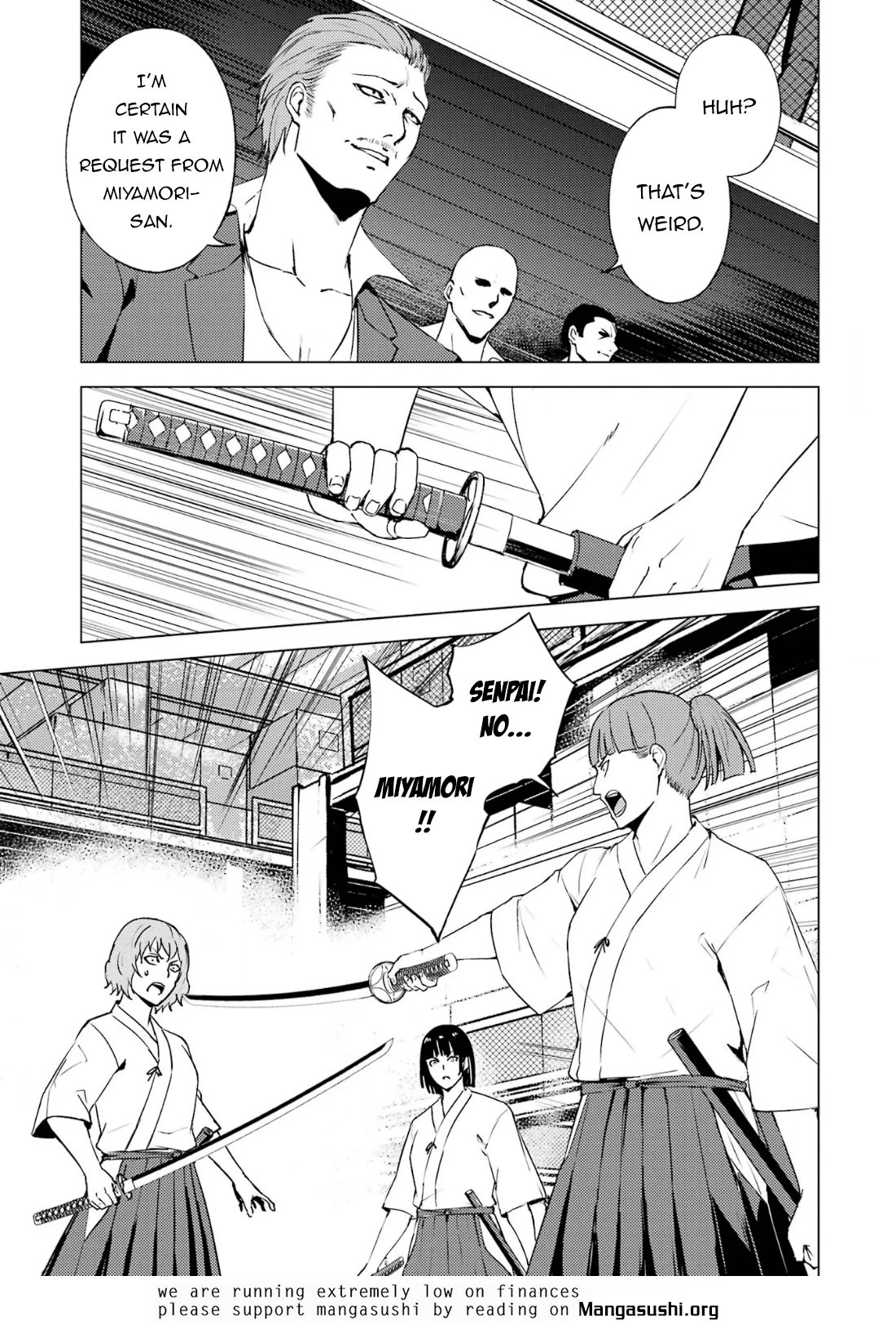 Read Ore no Genjitsu wa Ren’ai Game__ ka to Omottara Inochigake no Game datta Manga Online