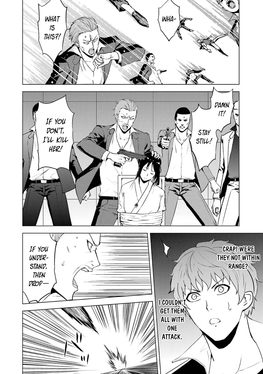 Read Ore no Genjitsu wa Ren’ai Game__ ka to Omottara Inochigake no Game datta Manga Online