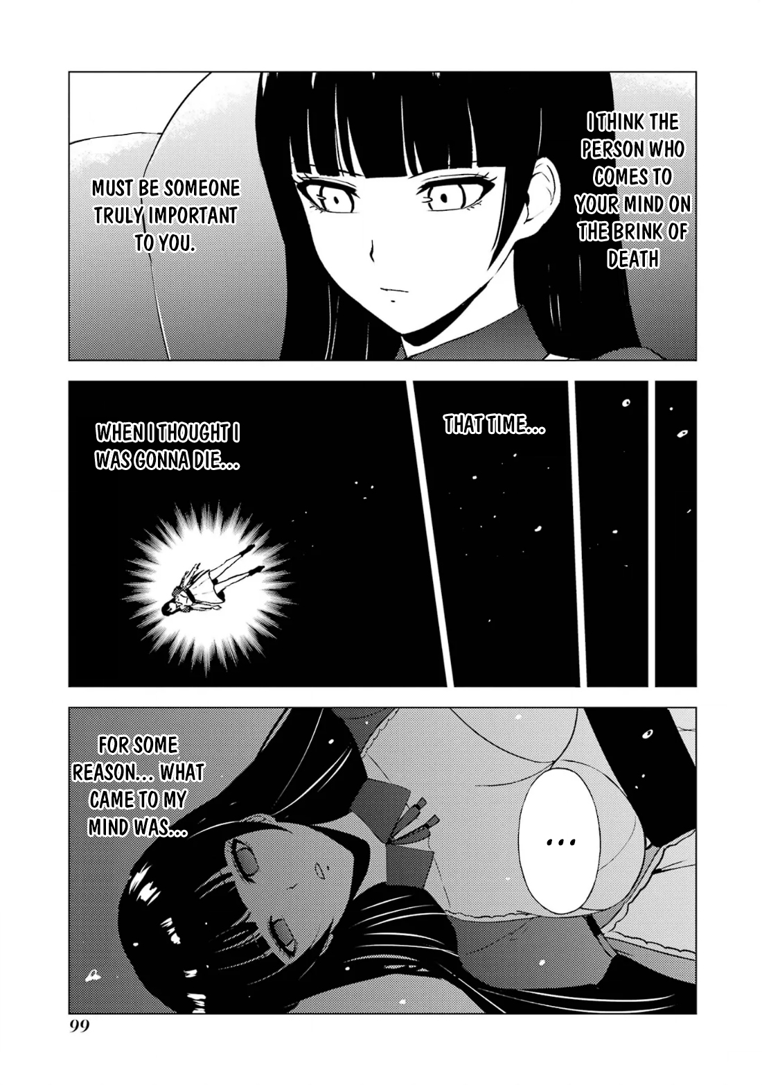 Read Ore no Genjitsu wa Ren’ai Game__ ka to Omottara Inochigake no Game datta Manga Online