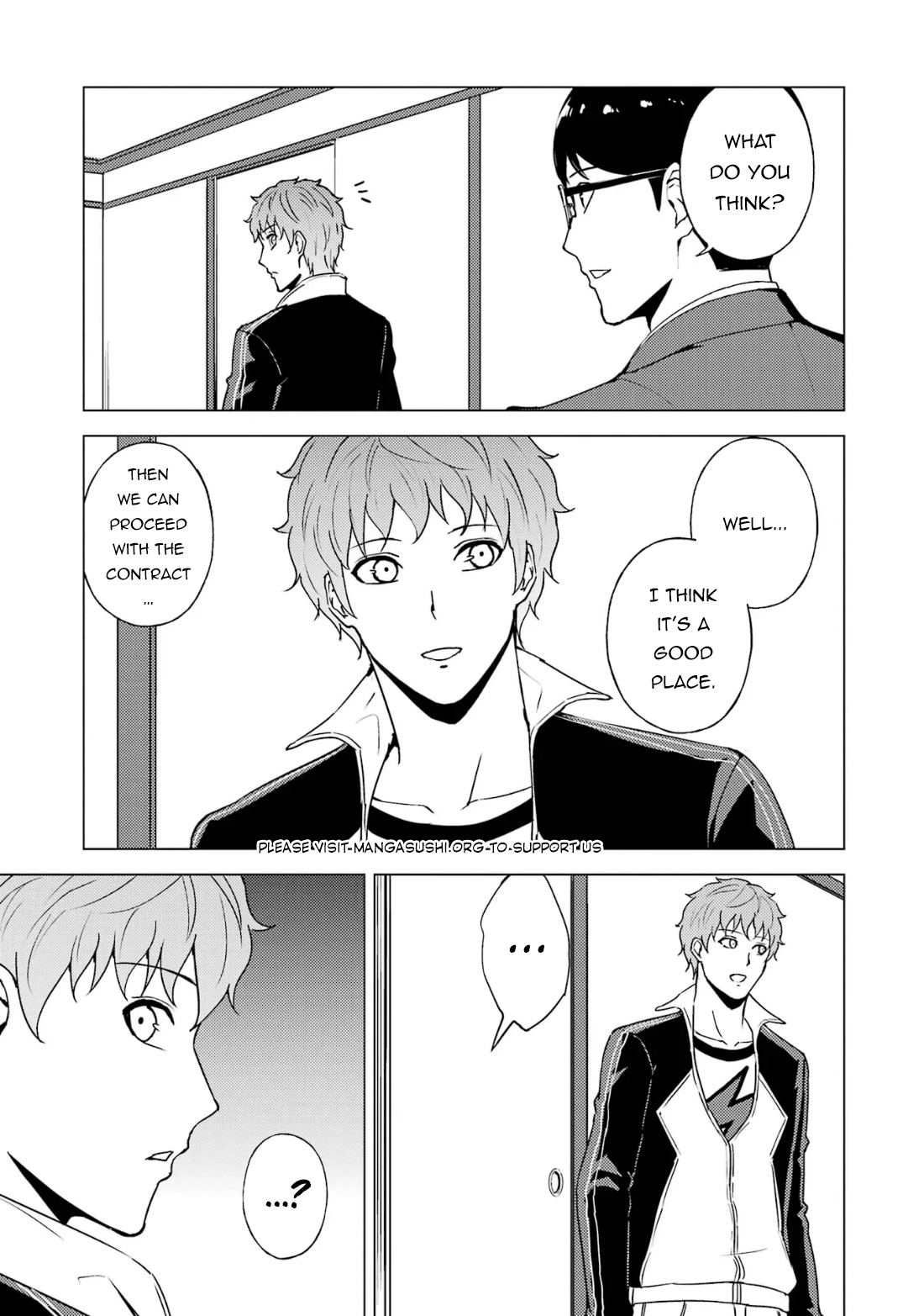 Read Ore no Genjitsu wa Ren’ai Game__ ka to Omottara Inochigake no Game datta Manga Online