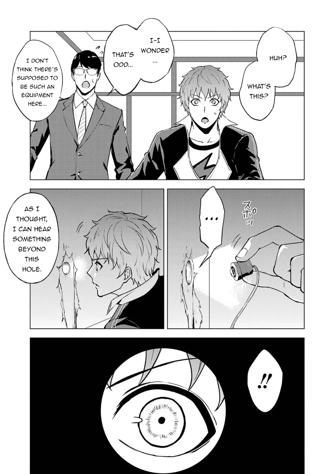 Read Ore no Genjitsu wa Ren’ai Game__ ka to Omottara Inochigake no Game datta Manga Online