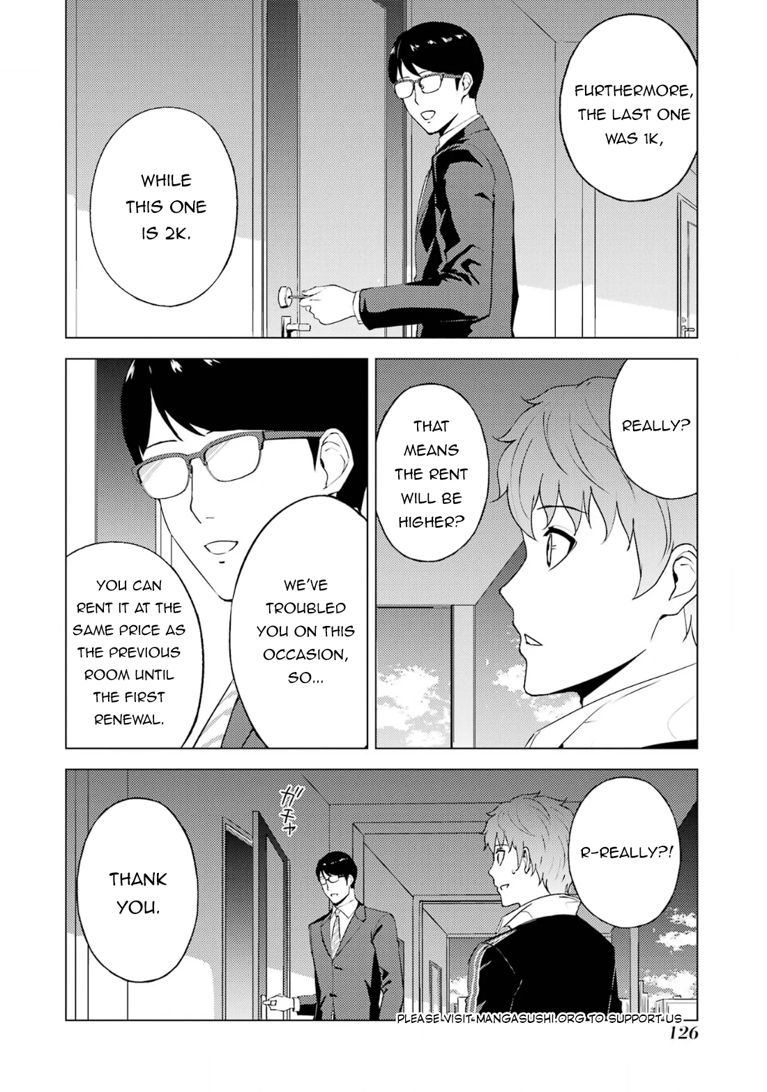 Read Ore no Genjitsu wa Ren’ai Game__ ka to Omottara Inochigake no Game datta Manga Online