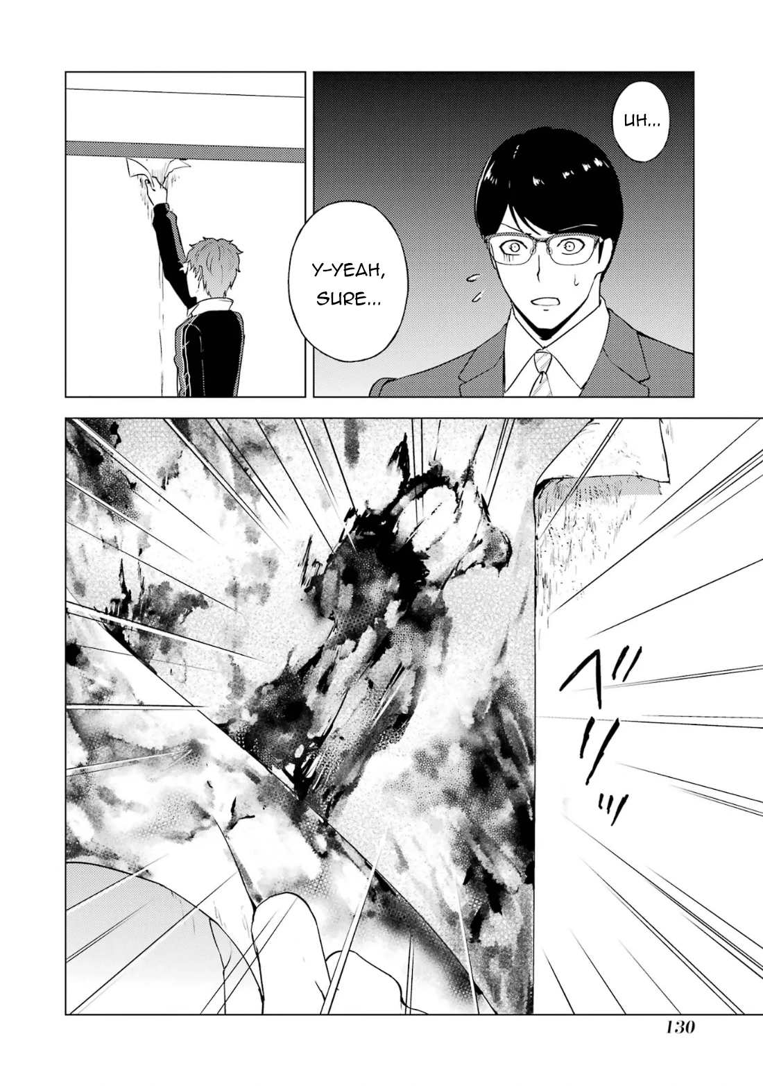 Read Ore no Genjitsu wa Ren’ai Game__ ka to Omottara Inochigake no Game datta Manga Online