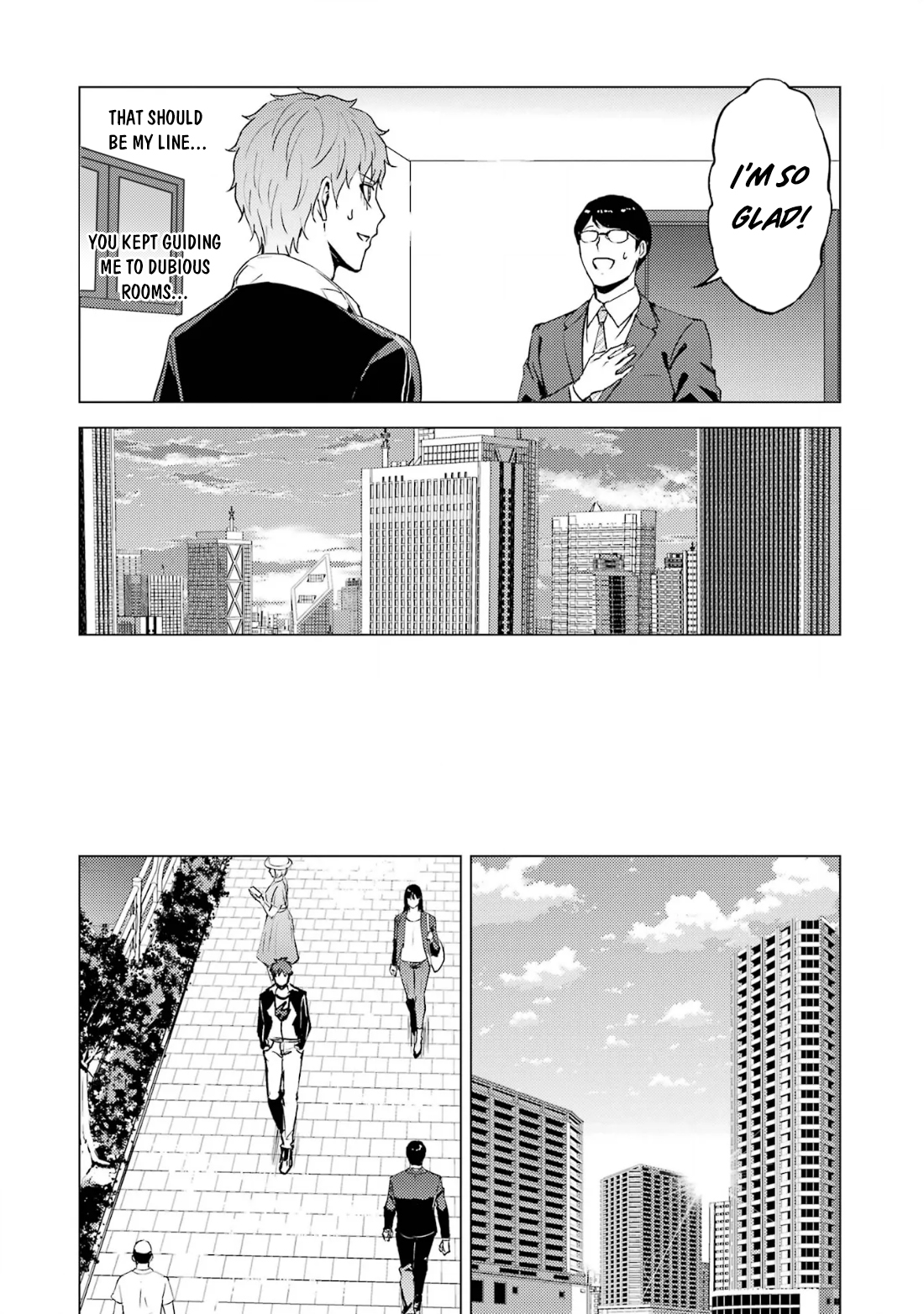 Read Ore no Genjitsu wa Ren’ai Game__ ka to Omottara Inochigake no Game datta Manga Online