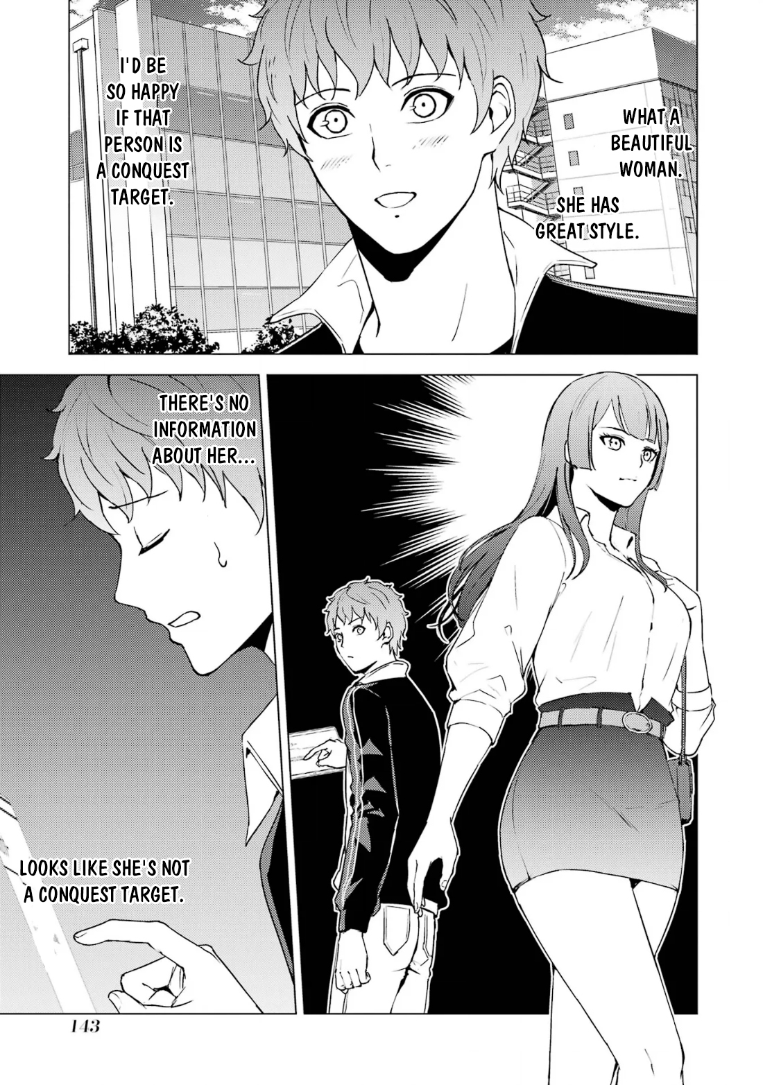 Read Ore no Genjitsu wa Ren’ai Game__ ka to Omottara Inochigake no Game datta Manga Online