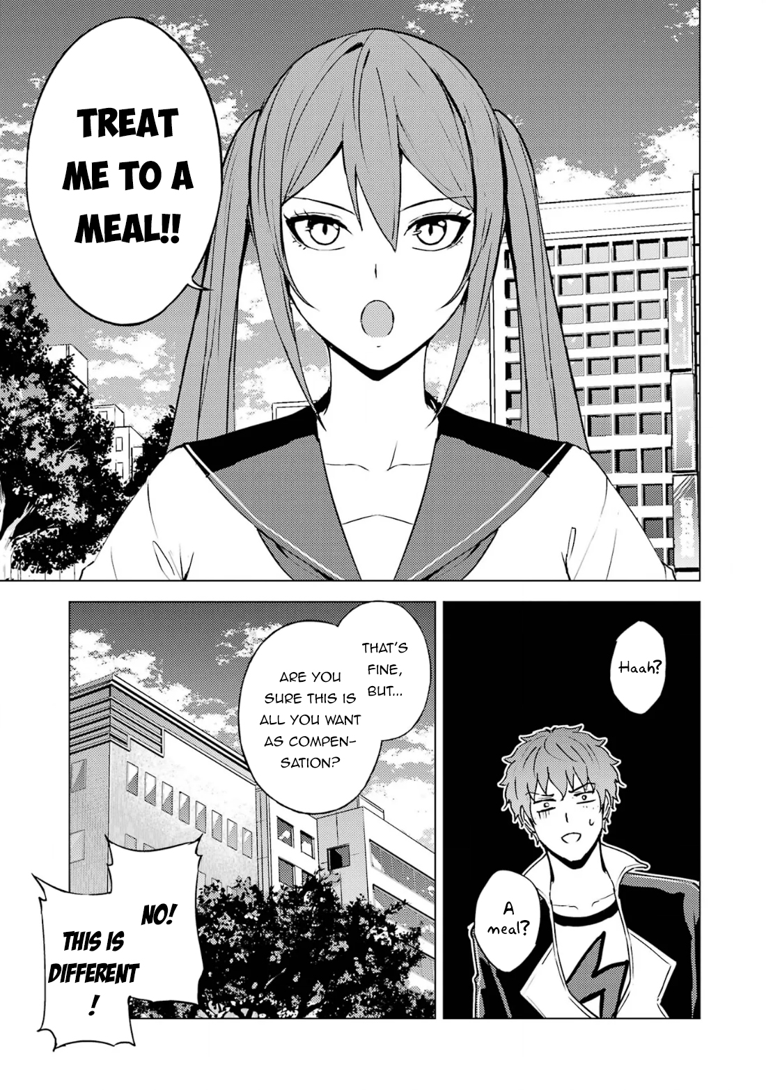 Read Ore no Genjitsu wa Ren’ai Game__ ka to Omottara Inochigake no Game datta Manga Online