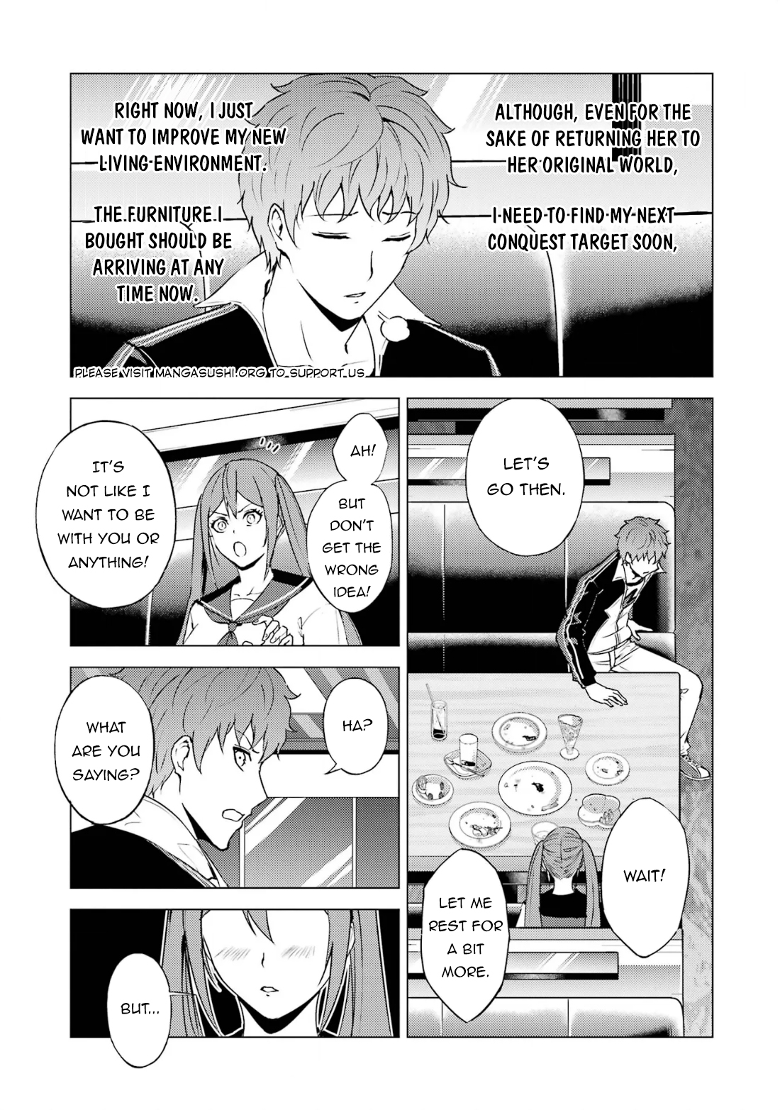 Read Ore no Genjitsu wa Ren’ai Game__ ka to Omottara Inochigake no Game datta Manga Online