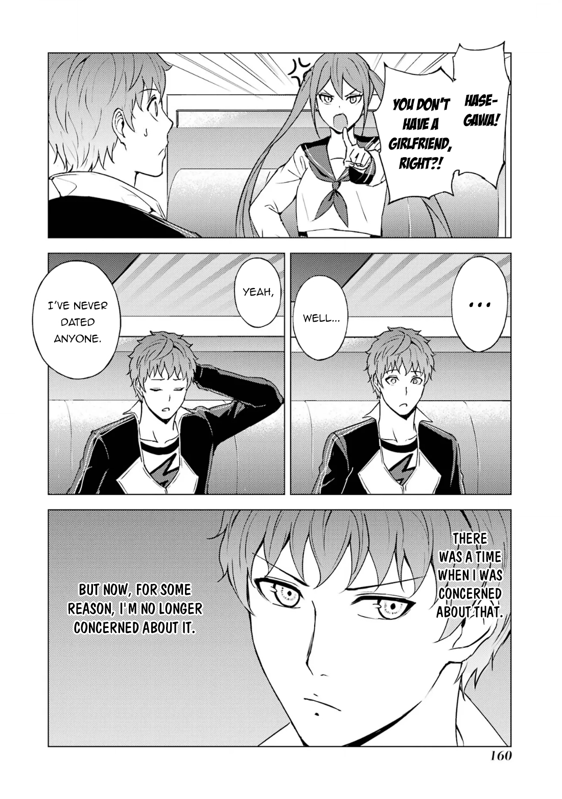 Read Ore no Genjitsu wa Ren’ai Game__ ka to Omottara Inochigake no Game datta Manga Online