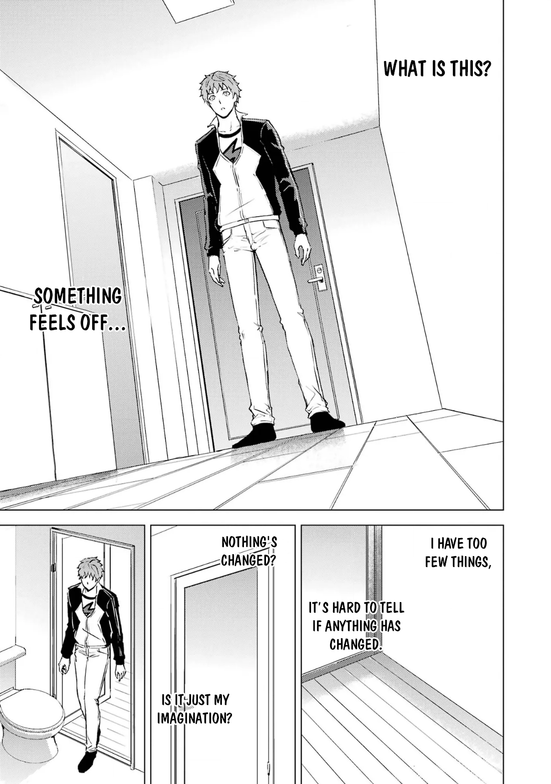 Read Ore no Genjitsu wa Ren’ai Game__ ka to Omottara Inochigake no Game datta Manga Online