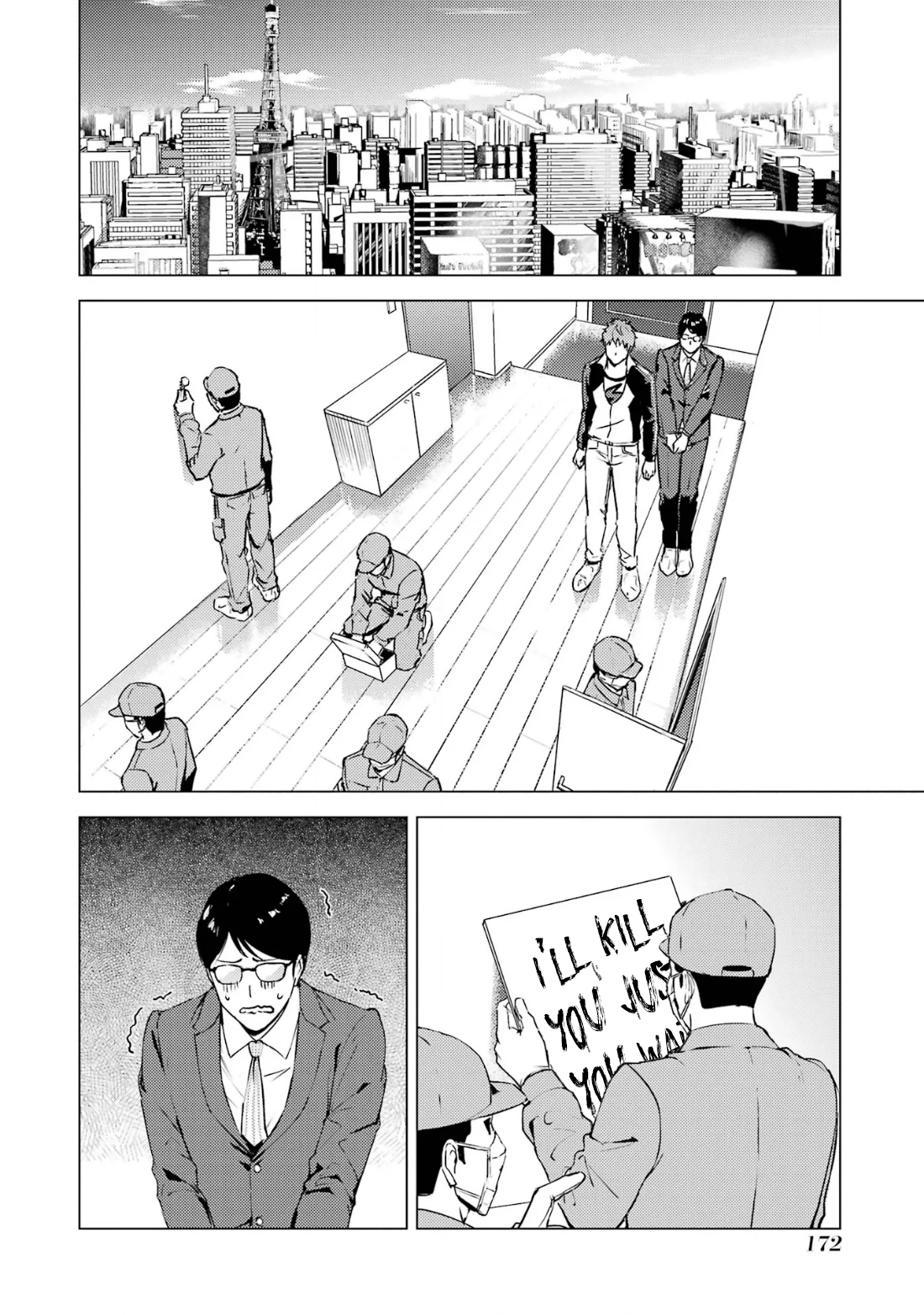 Read Ore no Genjitsu wa Ren’ai Game__ ka to Omottara Inochigake no Game datta Manga Online