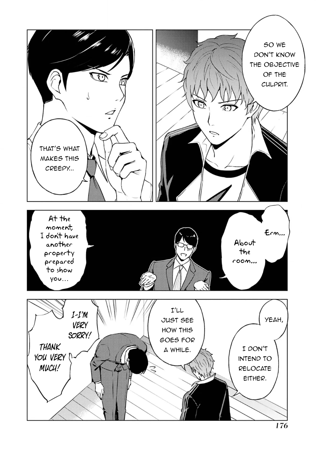 Read Ore no Genjitsu wa Ren’ai Game__ ka to Omottara Inochigake no Game datta Manga Online