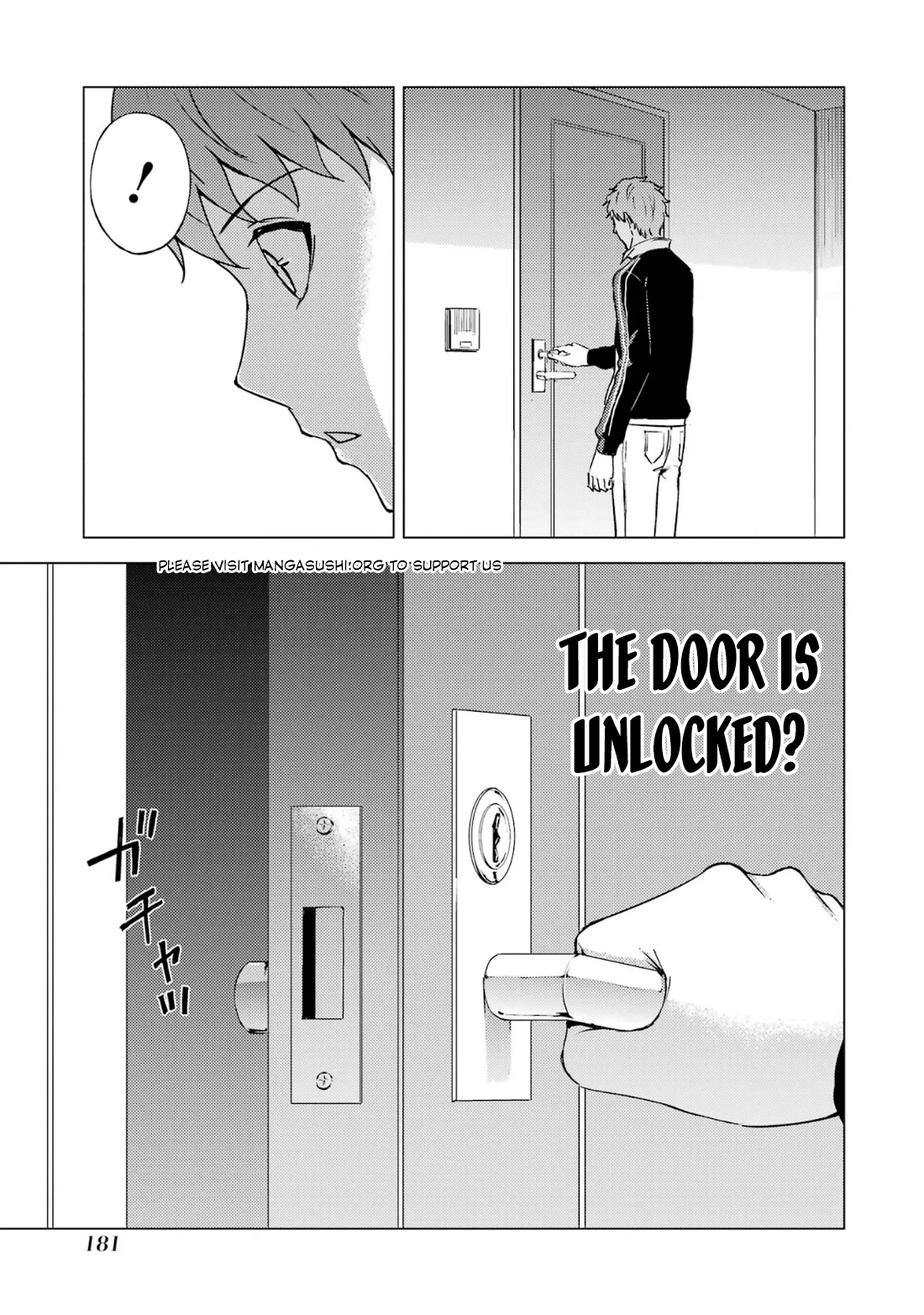 Read Ore no Genjitsu wa Ren’ai Game__ ka to Omottara Inochigake no Game datta Manga Online