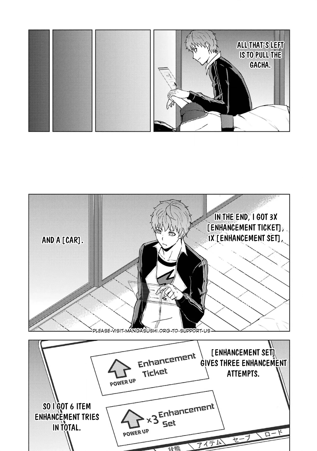 Read Ore no Genjitsu wa Ren’ai Game__ ka to Omottara Inochigake no Game datta Manga Online