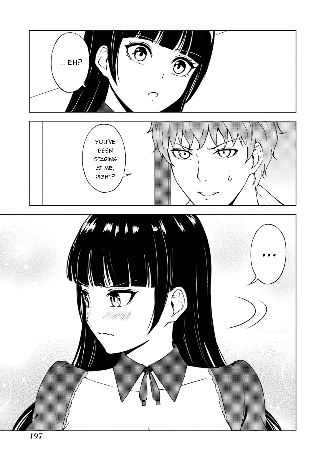 Read Ore no Genjitsu wa Ren’ai Game__ ka to Omottara Inochigake no Game datta Manga Online