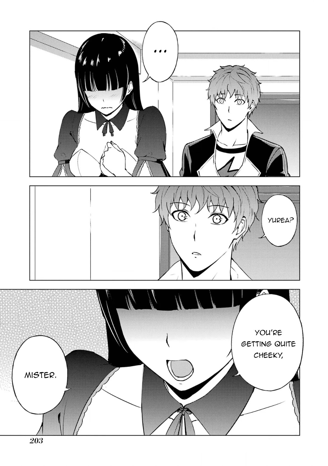 Read Ore no Genjitsu wa Ren’ai Game__ ka to Omottara Inochigake no Game datta Manga Online