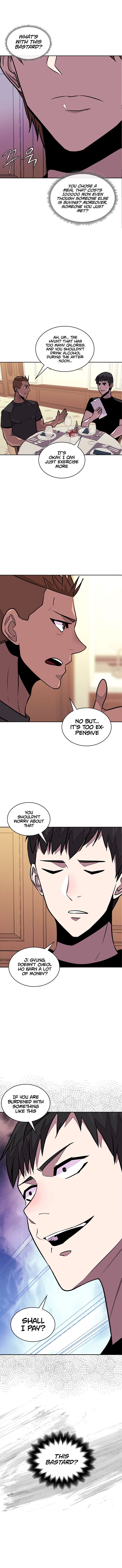 Read Other World Warrior Manga Online