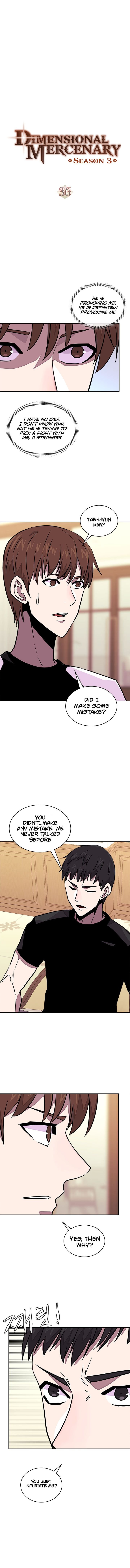 Read Other World Warrior Manga Online