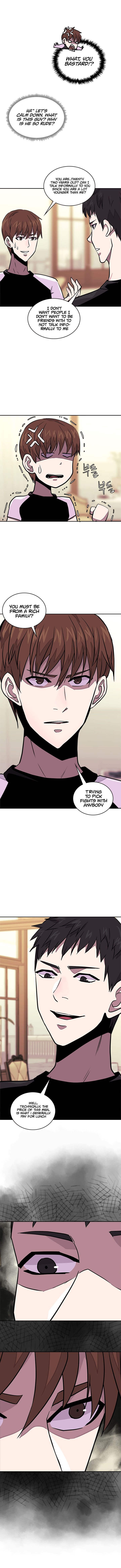 Read Other World Warrior Manga Online