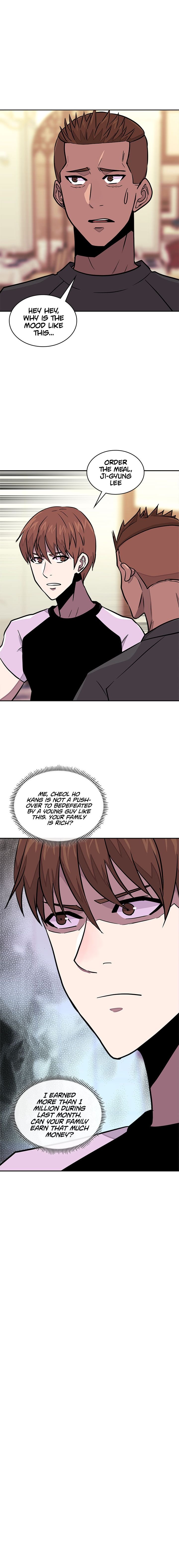 Read Other World Warrior Manga Online