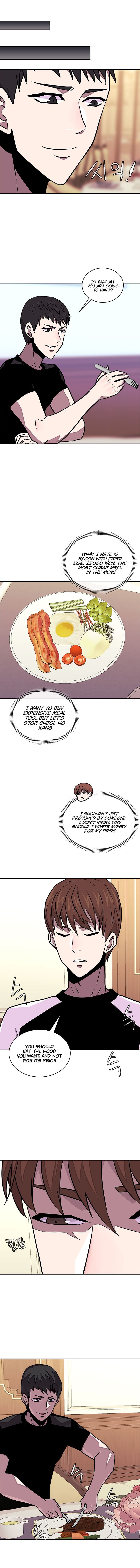 Read Other World Warrior Manga Online