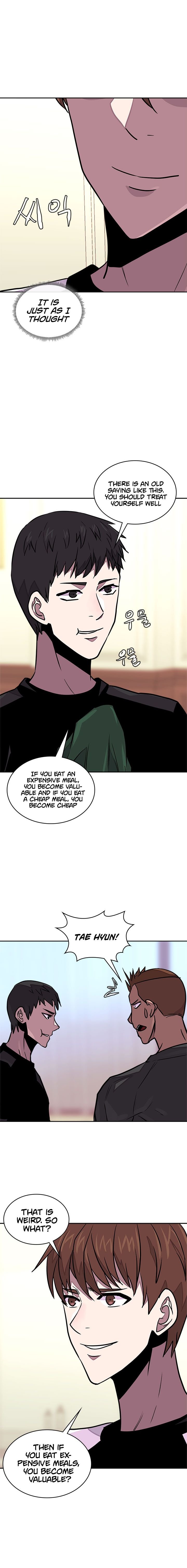 Read Other World Warrior Manga Online