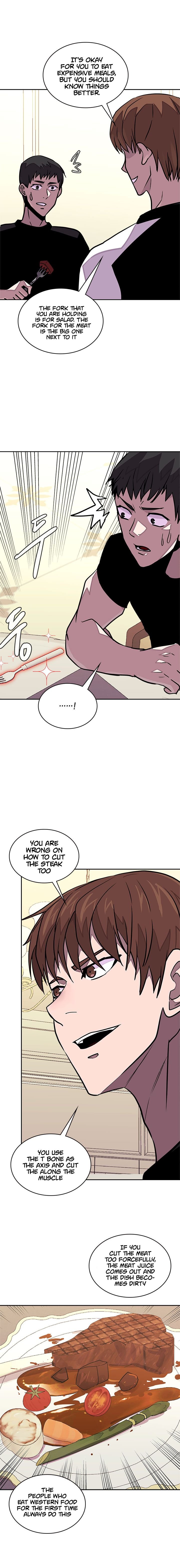 Read Other World Warrior Manga Online