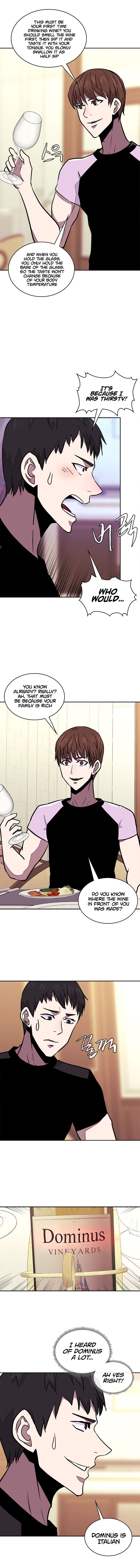 Read Other World Warrior Manga Online