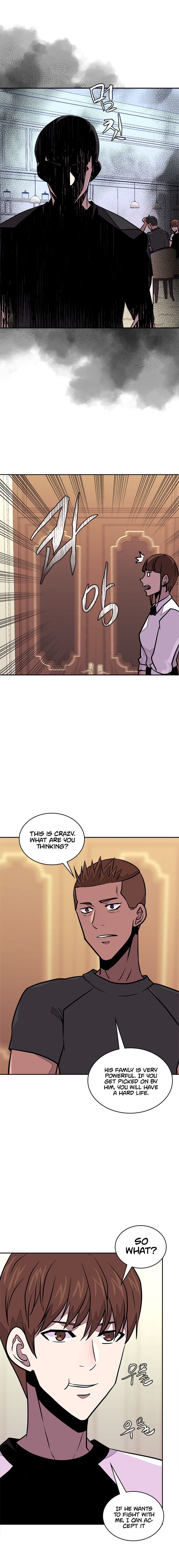 Read Other World Warrior Manga Online